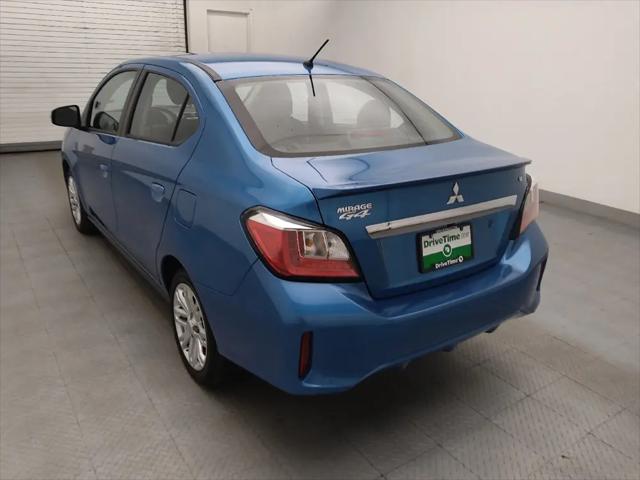 2024 Mitsubishi Mirage G4 SE