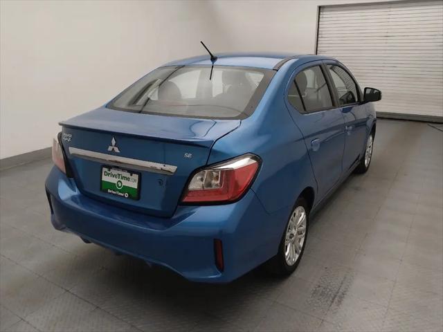 2024 Mitsubishi Mirage G4 SE