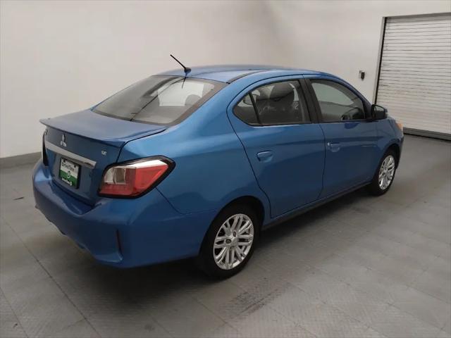 2024 Mitsubishi Mirage G4 SE