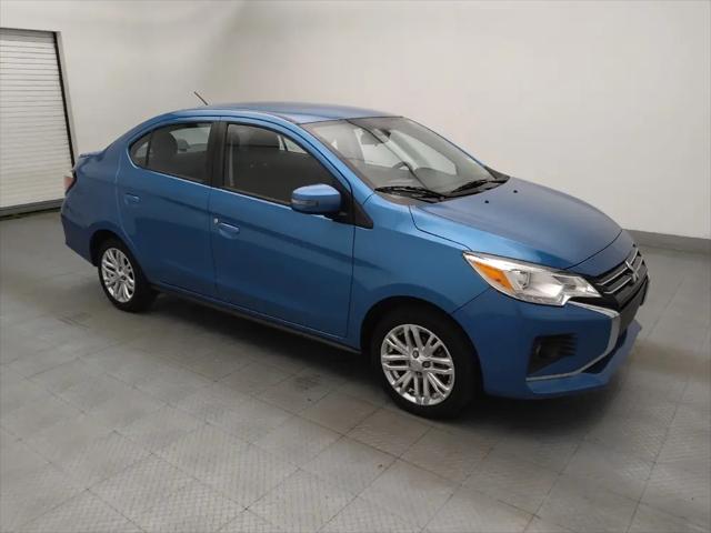 2024 Mitsubishi Mirage G4 SE