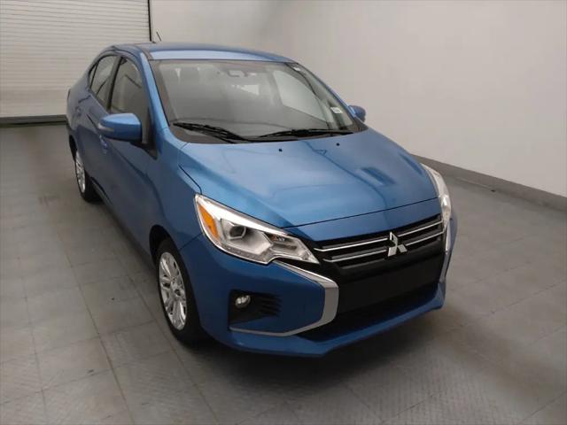 2024 Mitsubishi Mirage G4 SE