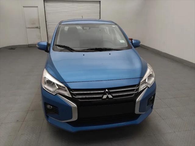 2024 Mitsubishi Mirage G4 SE