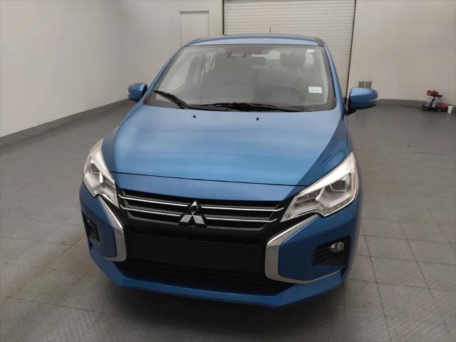 2024 Mitsubishi Mirage G4 SE