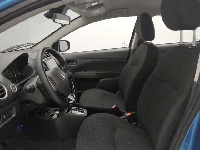 2024 Mitsubishi Mirage G4 SE