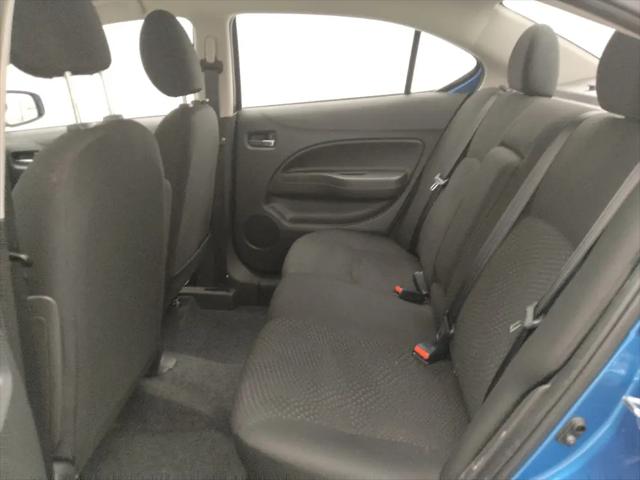 2024 Mitsubishi Mirage G4 SE