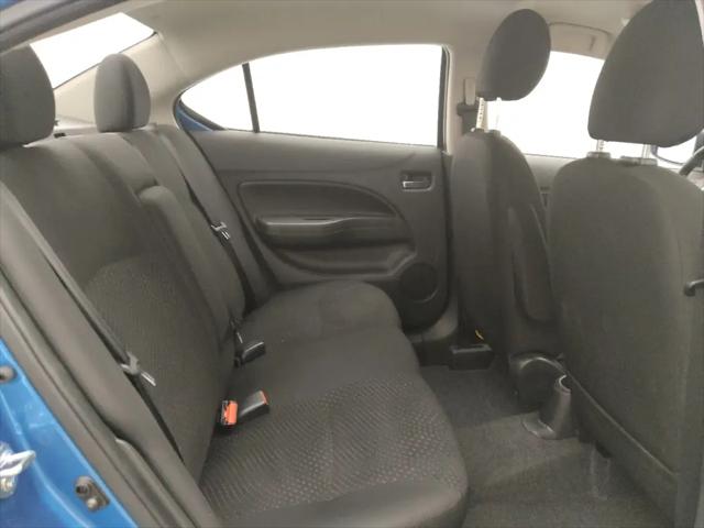 2024 Mitsubishi Mirage G4 SE
