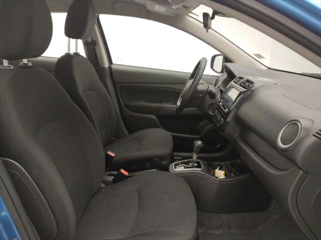 2024 Mitsubishi Mirage G4 SE