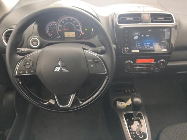 2024 Mitsubishi Mirage G4 SE