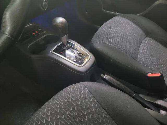 2024 Mitsubishi Mirage G4 SE