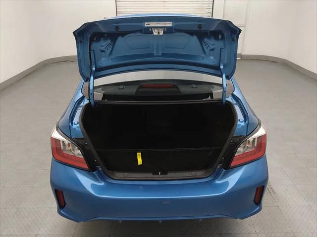 2024 Mitsubishi Mirage G4 SE