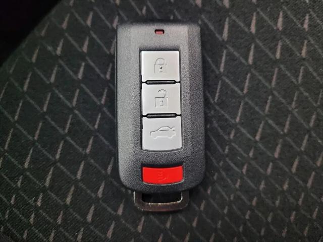 2024 Mitsubishi Mirage G4 SE