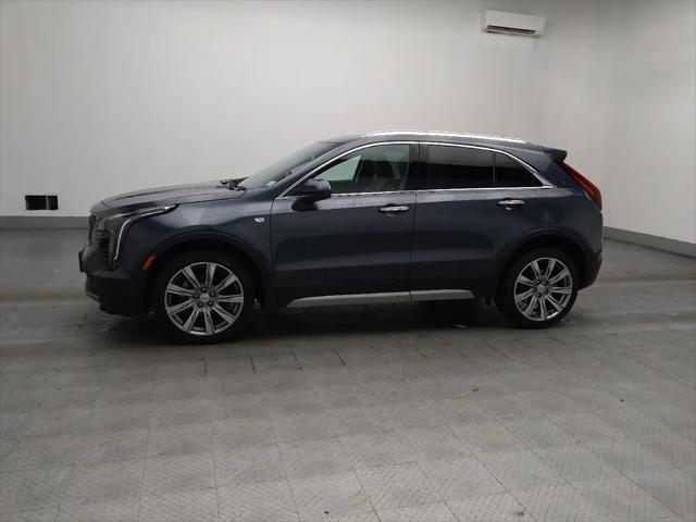 2019 Cadillac XT4 Premium Luxury