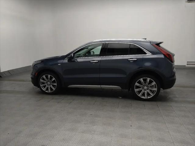 2019 Cadillac XT4 Premium Luxury