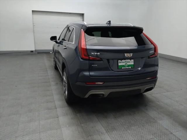 2019 Cadillac XT4 Premium Luxury