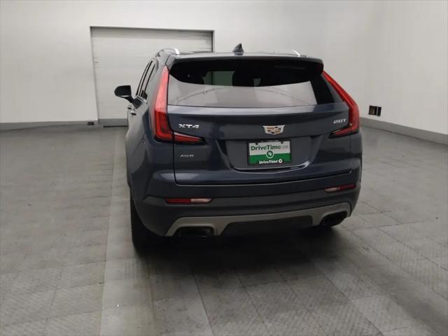 2019 Cadillac XT4 Premium Luxury