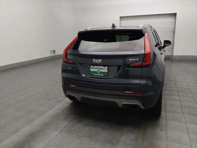 2019 Cadillac XT4 Premium Luxury