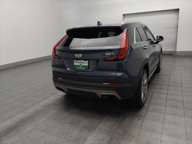 2019 Cadillac XT4 Premium Luxury