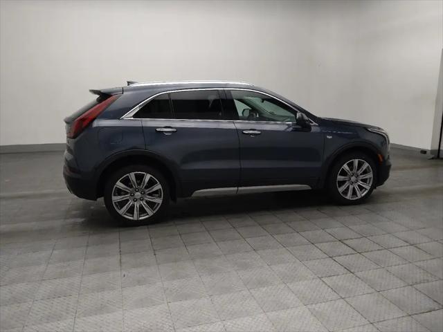 2019 Cadillac XT4 Premium Luxury