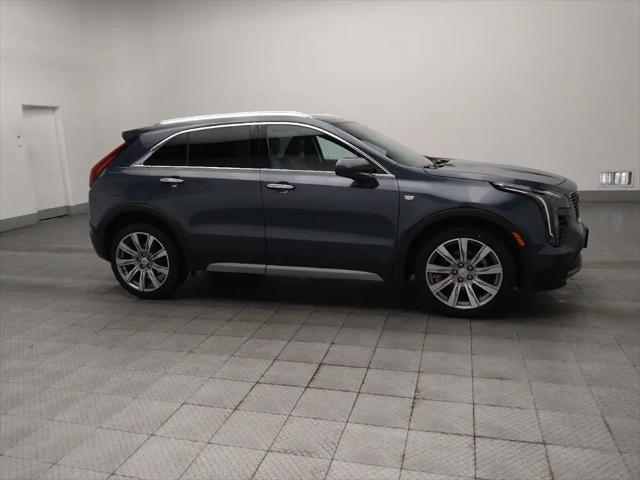 2019 Cadillac XT4 Premium Luxury
