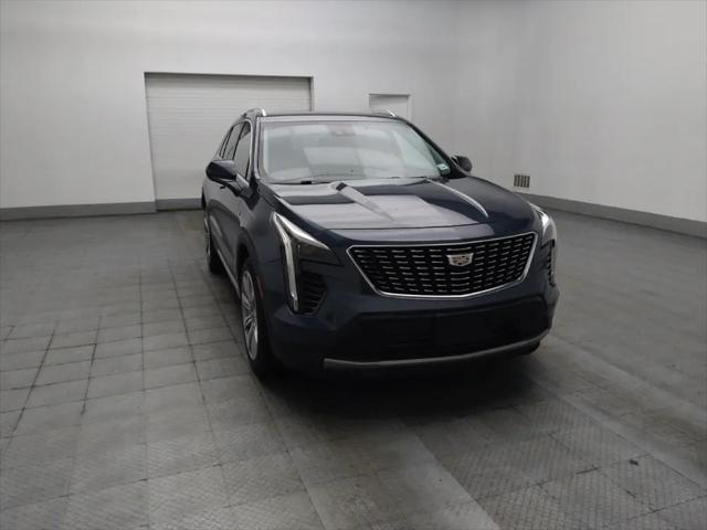 2019 Cadillac XT4 Premium Luxury