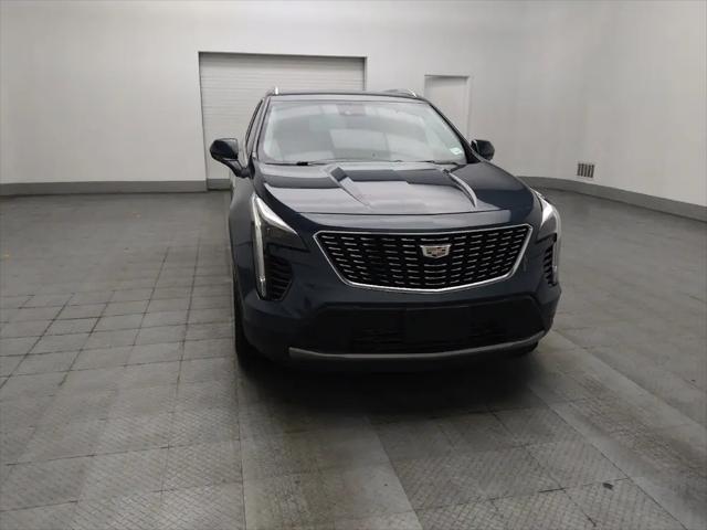 2019 Cadillac XT4 Premium Luxury