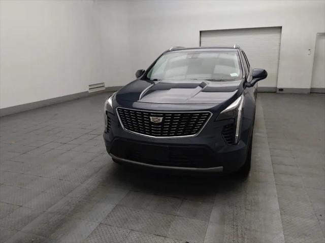 2019 Cadillac XT4 Premium Luxury
