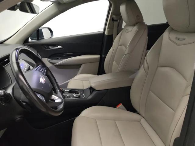 2019 Cadillac XT4 Premium Luxury