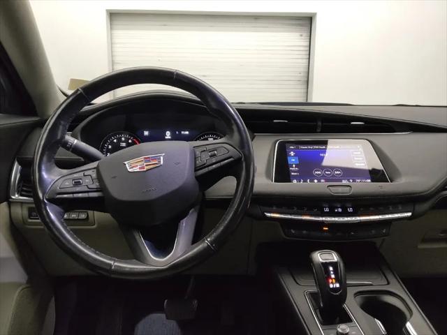 2019 Cadillac XT4 Premium Luxury