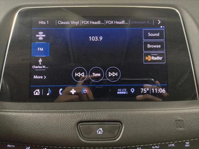 2019 Cadillac XT4 Premium Luxury