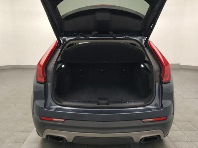 2019 Cadillac XT4 Premium Luxury