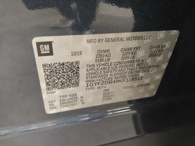 2019 Cadillac XT4 Premium Luxury