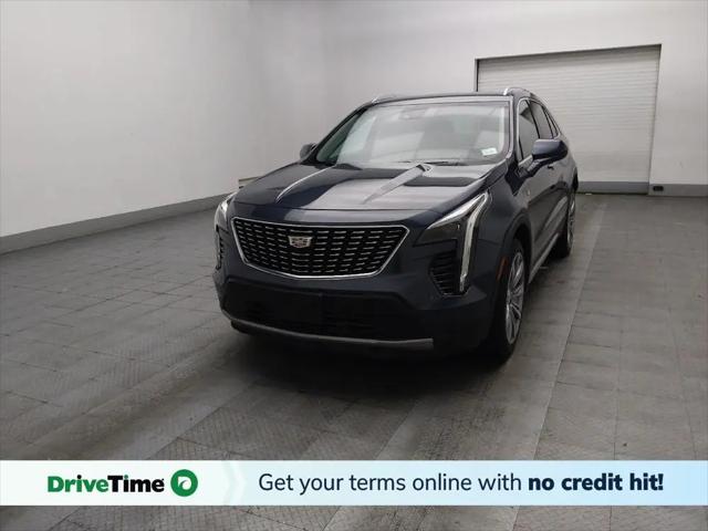2019 Cadillac XT4 Premium Luxury for sale in Conyers, GA