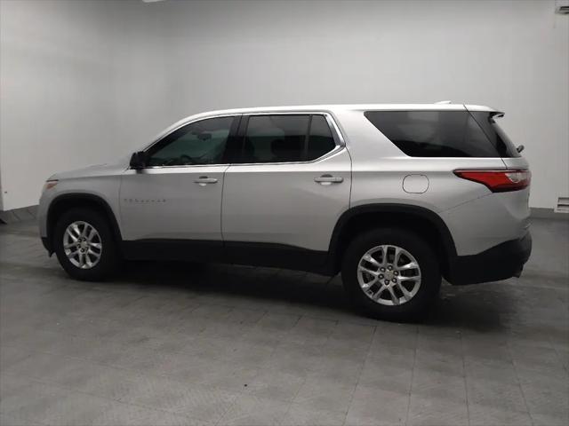 2021 Chevrolet Traverse FWD LS