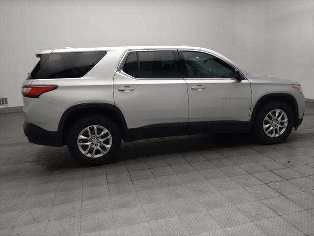 2021 Chevrolet Traverse FWD LS