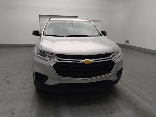 2021 Chevrolet Traverse FWD LS