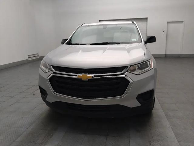 2021 Chevrolet Traverse FWD LS