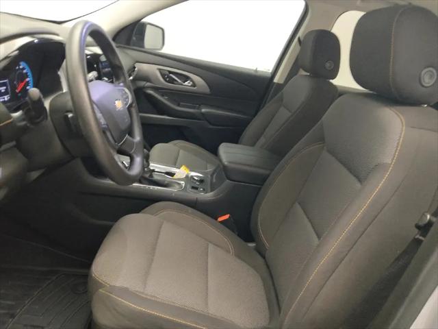 2021 Chevrolet Traverse FWD LS