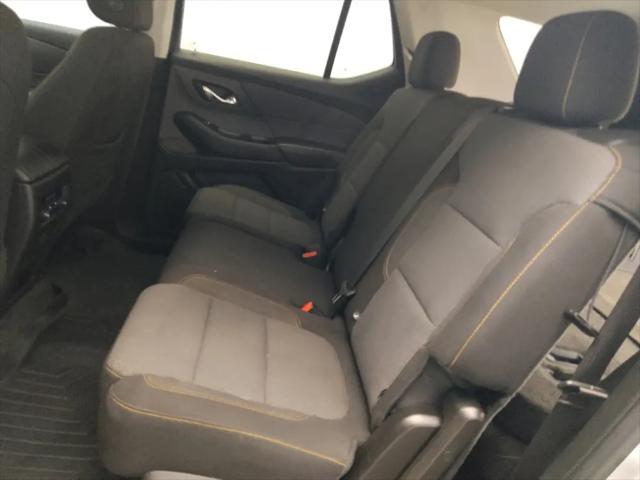 2021 Chevrolet Traverse FWD LS