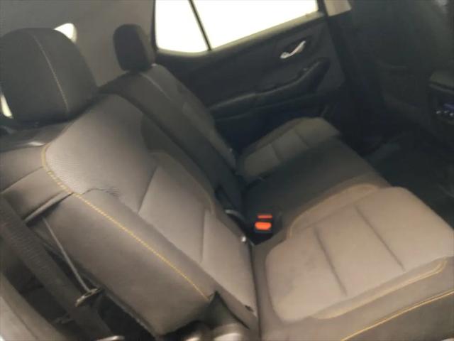 2021 Chevrolet Traverse FWD LS