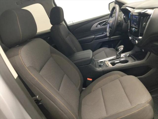 2021 Chevrolet Traverse FWD LS