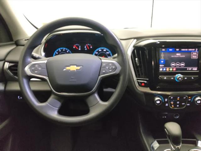 2021 Chevrolet Traverse FWD LS