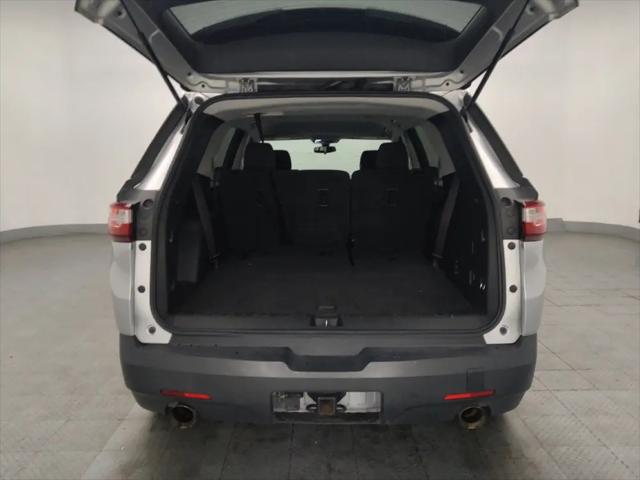 2021 Chevrolet Traverse FWD LS