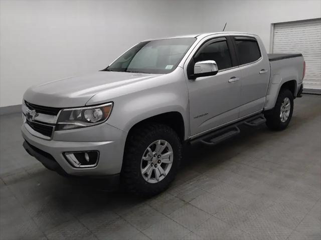 2017 Chevrolet Colorado LT
