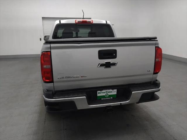 2017 Chevrolet Colorado LT