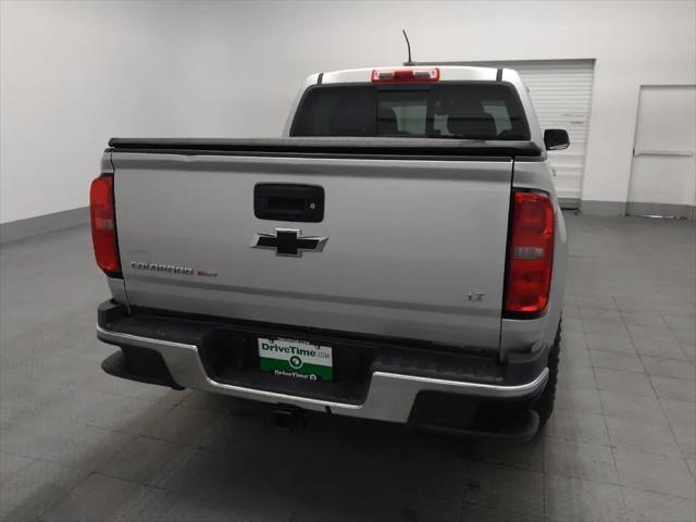 2017 Chevrolet Colorado LT