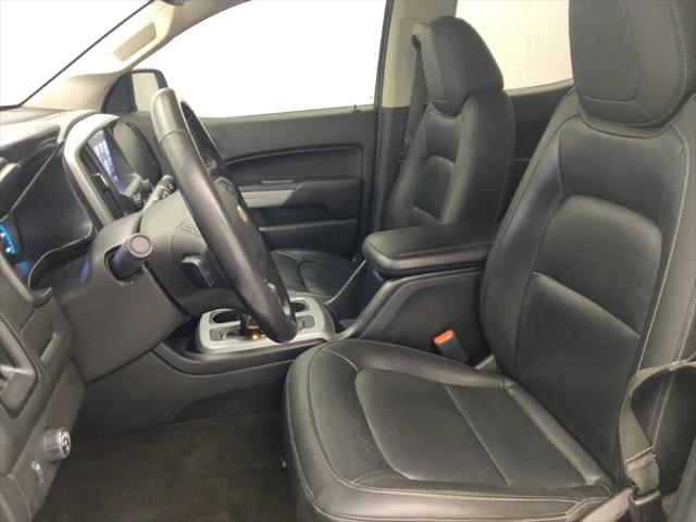 2017 Chevrolet Colorado LT