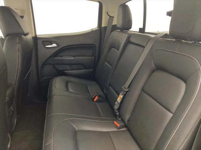 2017 Chevrolet Colorado LT