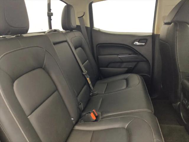 2017 Chevrolet Colorado LT