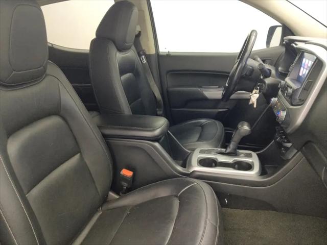 2017 Chevrolet Colorado LT
