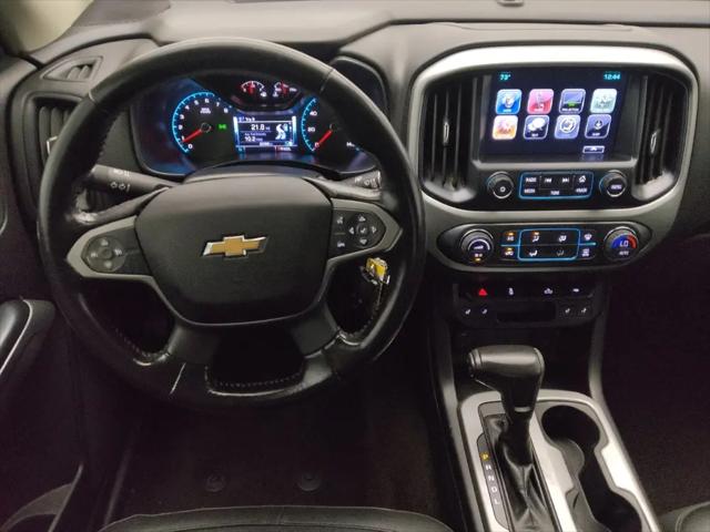 2017 Chevrolet Colorado LT
